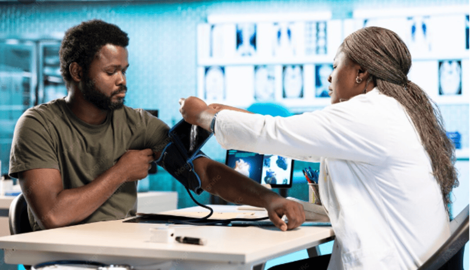 Cardiology lab and equipment at New Healing Stream Specialist Hospital