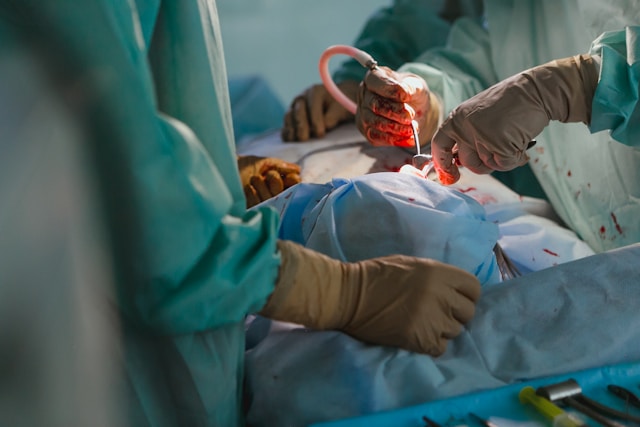 Robotic Surgery