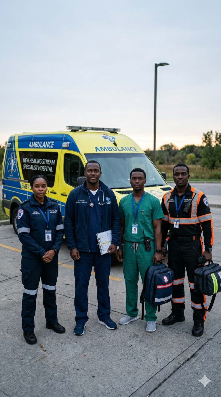 Emergency Team